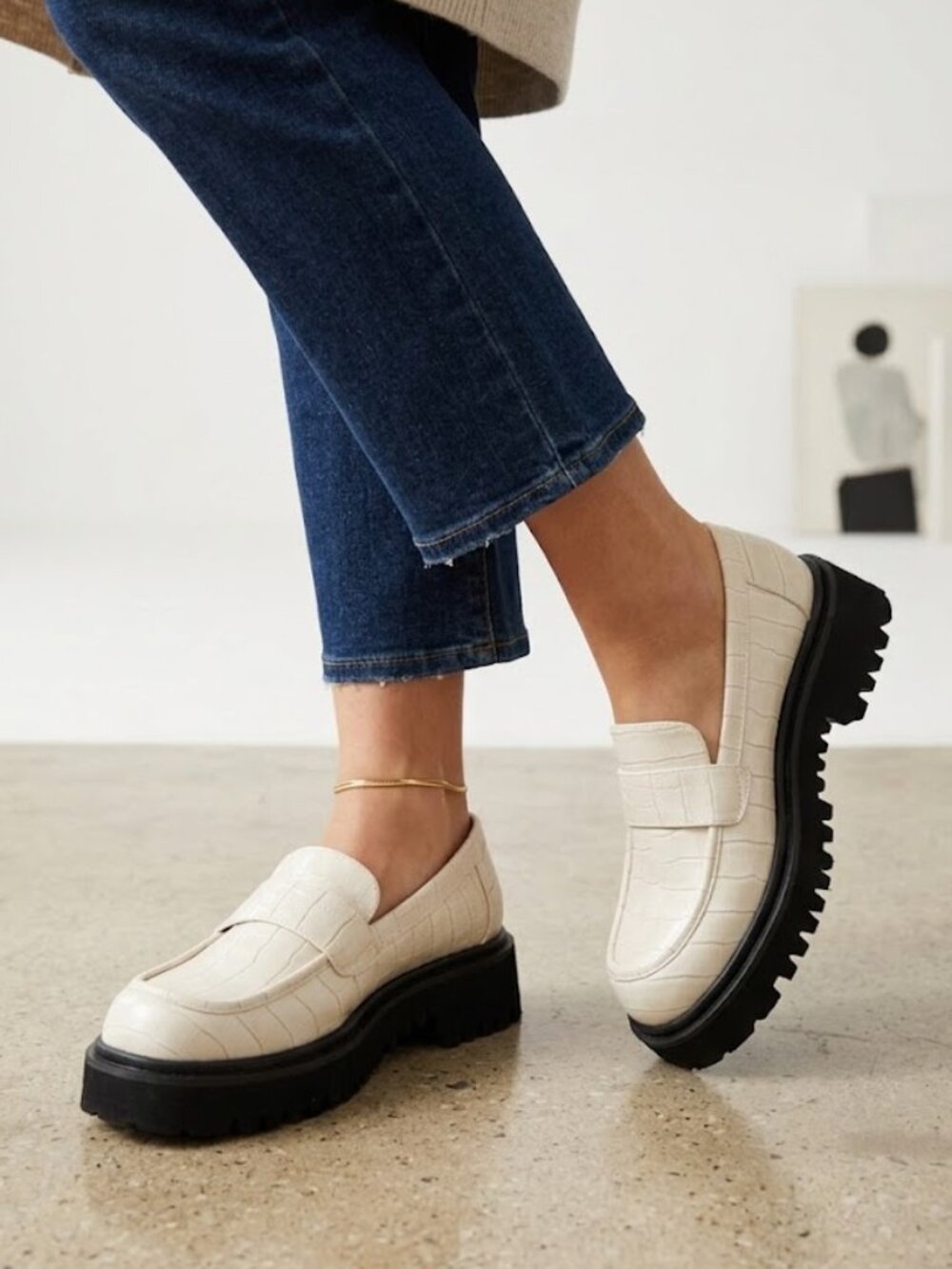 NEW Beach by Matisse Laguna Suede Loafers Size 8M